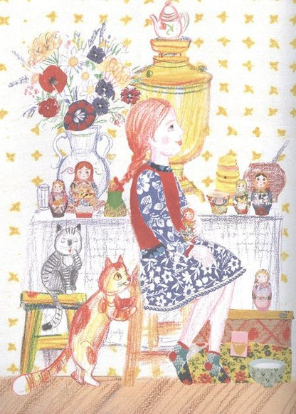 Фотография книги "Макурин: Красота без пестроты. Сказка"