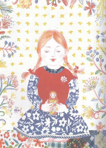 Фотография книги "Макурин: Красота без пестроты. Сказка"