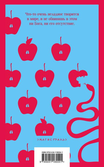 Фотография книги "Макьюэн: Амстердам"