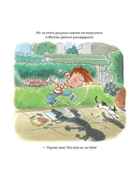 Фотография книги "Мальчик без тени"