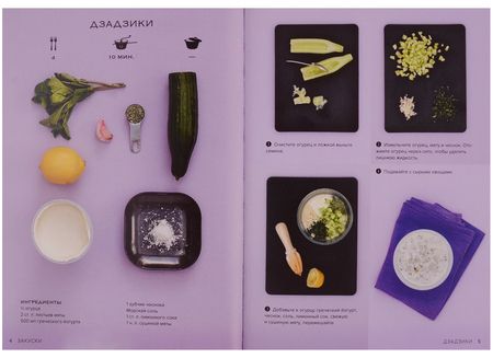 Фотография книги "Маленькая книга: Мечта гурмана"