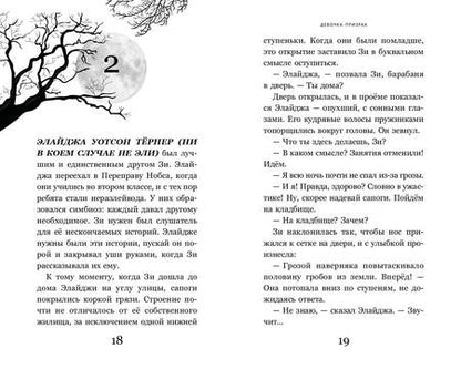 Фотография книги "Малиненко: Девочка-призрак"