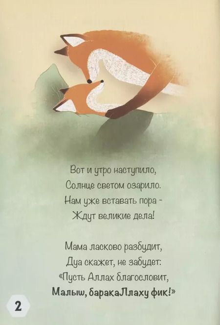 Фотография книги "Малыш, Ббаракаллаху Фик!"