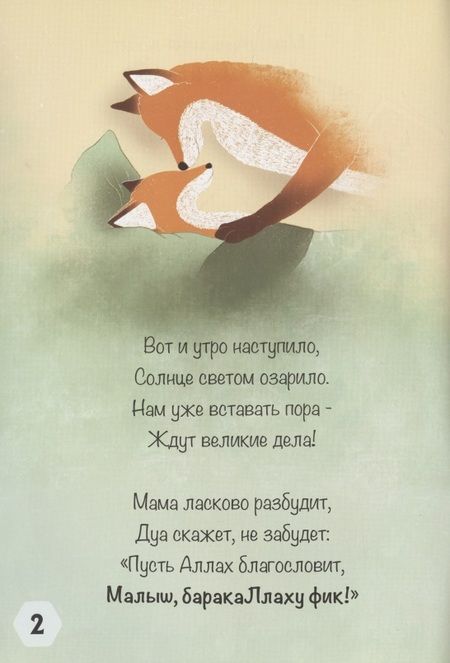 Фотография книги "Малыш, Ббаракаллаху Фик!"