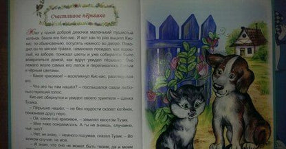 Фотография книги "Малышев, Лукин: Добрые сказки"