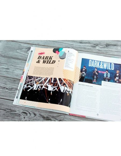 Фотография книги "Малькольм Крофт: BTS. Биография популярной корейской группы"