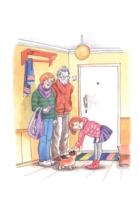 Фотография книги "Маляренко: Новые сказки о вредных девчонках. Настя, которая красила собакам носы"