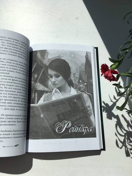Фотография книги "Мамаева: Академия темных властелинов"