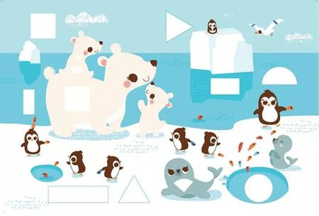 Фотография книги "Мамы и малыши"