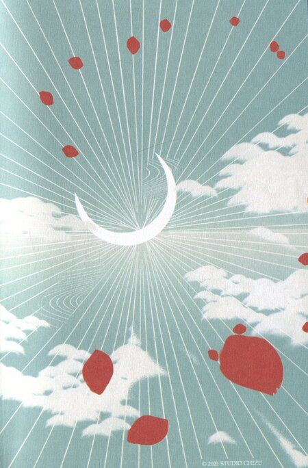 Фотография книги "Мамору Хосода: Красавица и дракон"