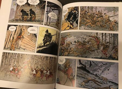 Фотография книги "Манара, Пратт: Индейское лето"