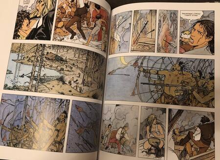 Фотография книги "Манара, Пратт: Индейское лето"