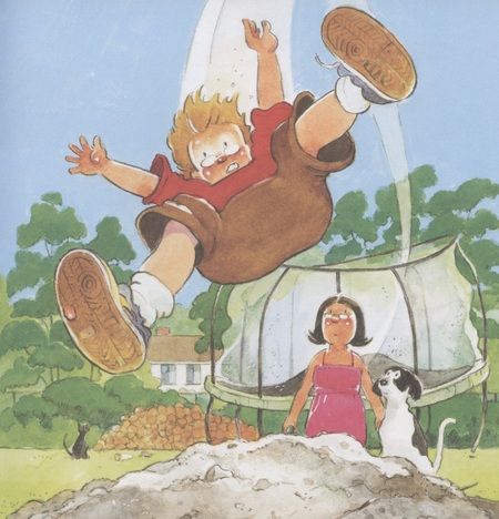 Фотография книги "Манч Роберт: Вот такие пироги!"