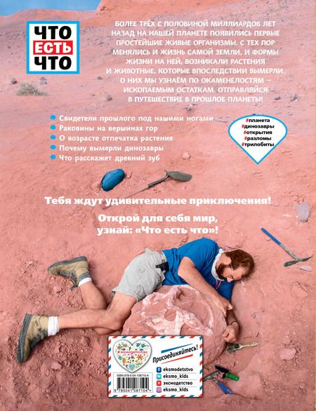 Фотография книги "Манфред Баур: ОКАМЕНЕЛОСТИ. Летопись в камне"