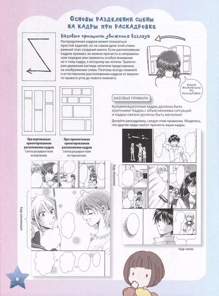 Фотография книги "Manga. Учимся рисовать с нуля. Скетчбук и рабочая тетрадь под одной обложкой"