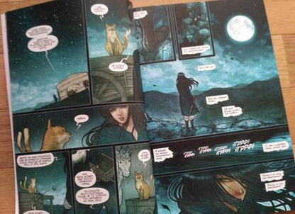 Фотография книги "Марджори Лью: Она - монстр. Пробуждение. Том 1"