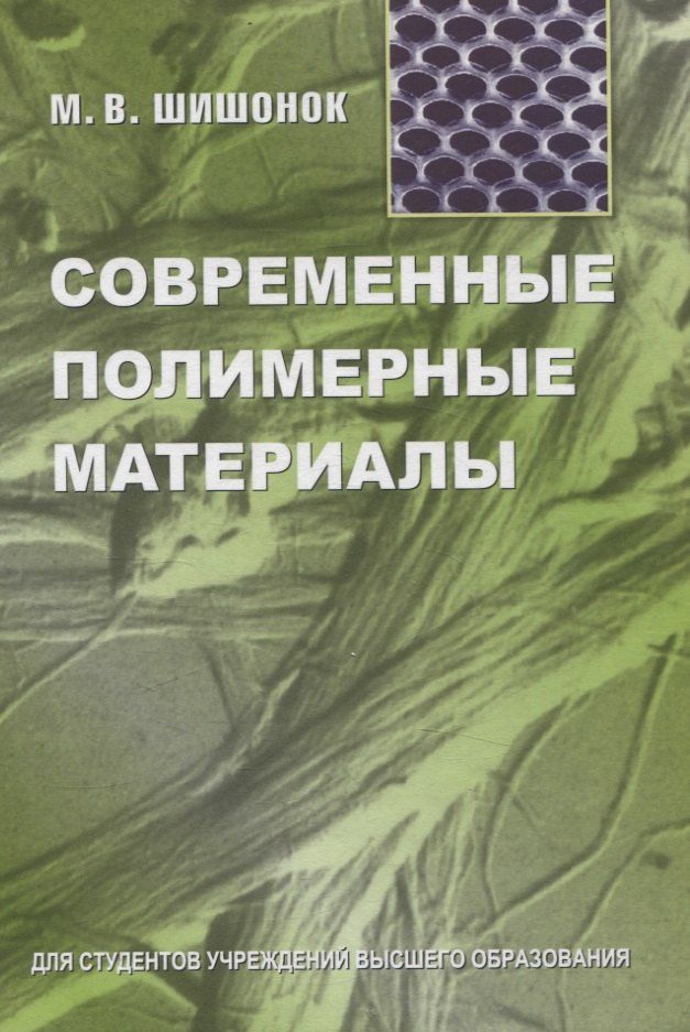 Обложка книги "Маргарита Валентиновна: Современные полимерные материалы"