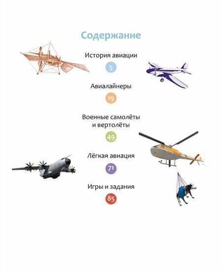 Фотография книги "Мари-Рене Гийоре: Как устроен самолёт?"