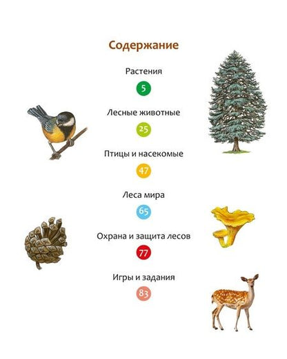 Фотография книги "Мари-Рене Гийоре: Жизнь леса"