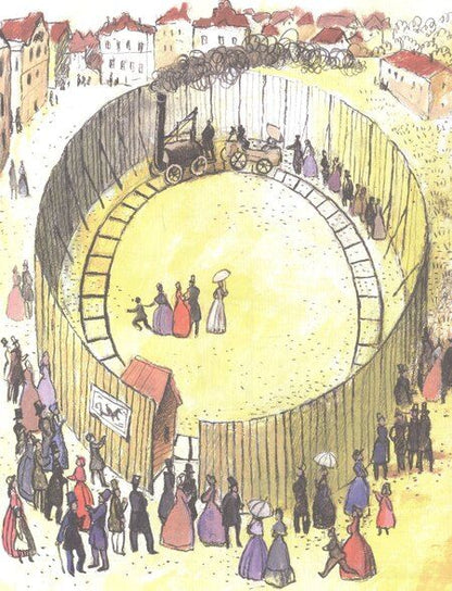 Фотография книги "Марина Алексеевна: От паровоза до Сапсана"