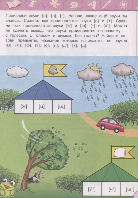Фотография книги "Марина Бойкина: Развиваем речь. Пособие для детей 5-7 лет"