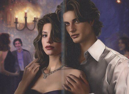 Фотография книги "Марина Dragonfly: Маска"