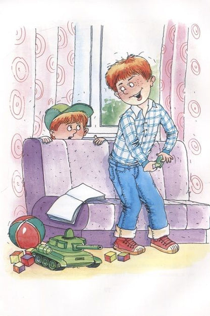 Фотография книги "Марина Дружинина: А все из-за смешинки. Рассказы"