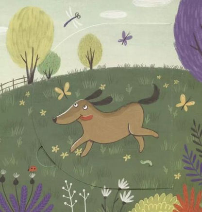 Фотография книги "Марина Дружинина: Книжки с загадками. Кто живет на ферме?"