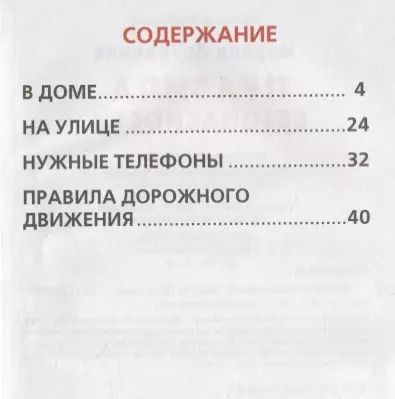 Фотография книги "Марина Дружинина: Правила безопасности."