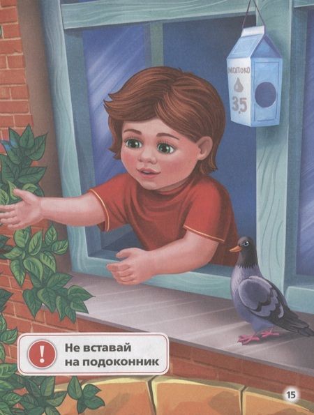 Фотография книги "Марина Дружинина: Правила безопасности."
