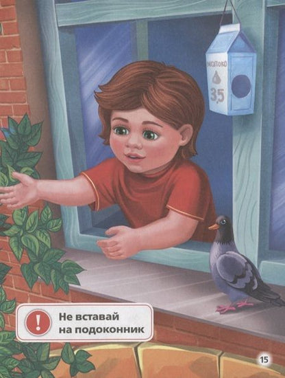 Фотография книги "Марина Дружинина: Правила безопасности."