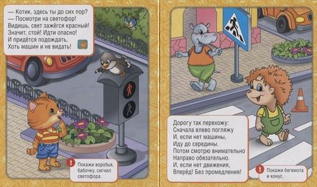 Фотография книги "Марина Дружинина: Правила дорожного движения"