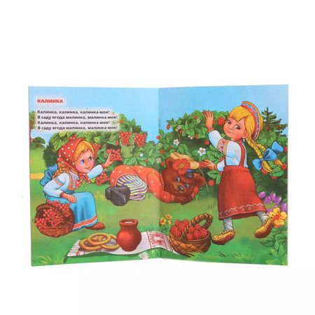 Фотография книги "Марина Дружинина: Сорока-Белобока."