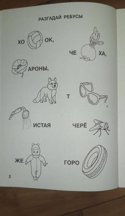 Фотография книги "Марина Дружинина: Страна играйка! Игры, кроссворды, головоломки!"