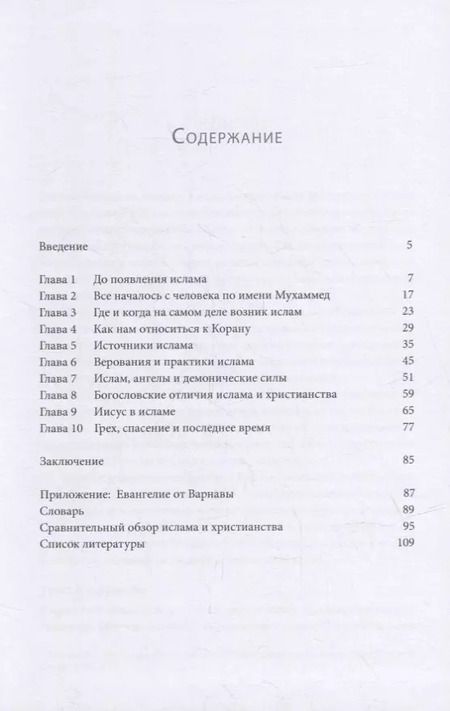 Фотография книги "Марина Литвинова: Взгляд на ислам с позиции христианства"