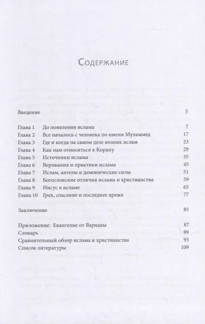 Фотография книги "Марина Литвинова: Взгляд на ислам с позиции христианства"