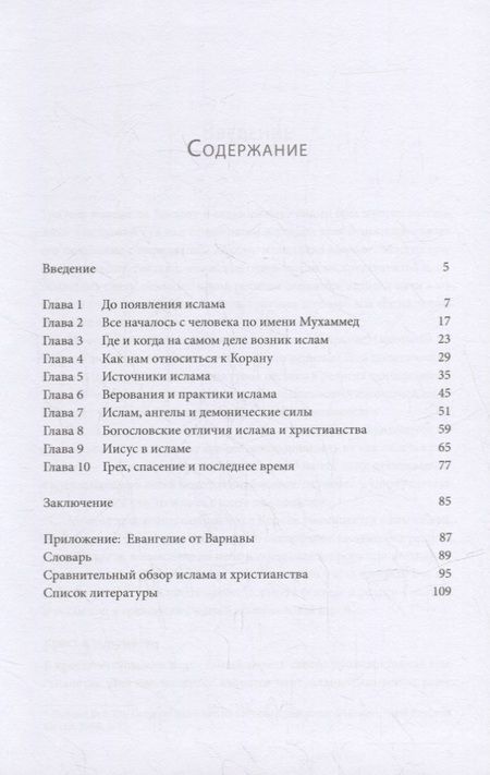 Фотография книги "Марина Литвинова: Взгляд на ислам с позиции христианства"