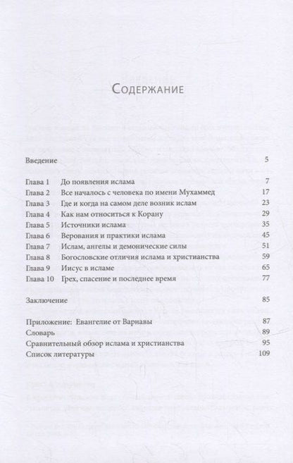 Фотография книги "Марина Литвинова: Взгляд на ислам с позиции христианства"