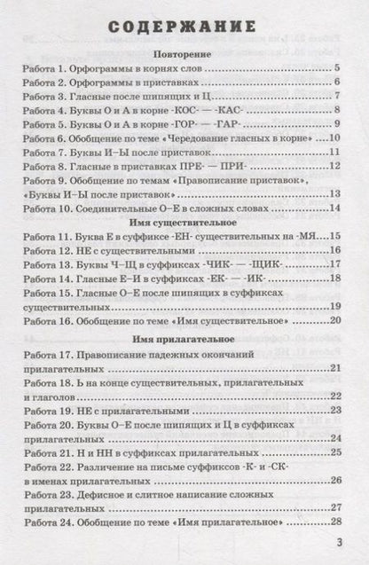 Фотография книги "Марина Никулина: Проверочные работы по русскому языку. 6 класс (к учебнику М.Т. Баранова и др., М.: Просвещение)"