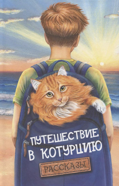 Обложка книги "Марина Почуфарова: Путешествие в Котурцию"