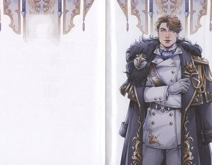 Фотография книги "Марина Суржевская: Лекс Раут. Наследник огненной крови"