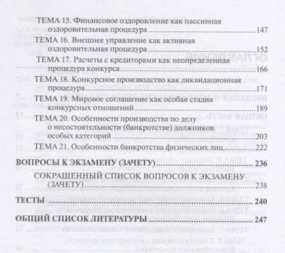 Фотография книги "Марина Телюкина: Конкурсное право. Практикум"