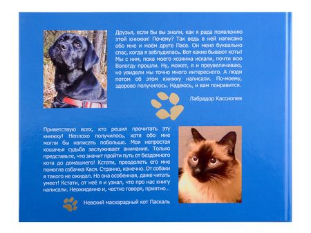 Фотография книги "Марина Васильева: Вологодские приключения Каси и Паси"