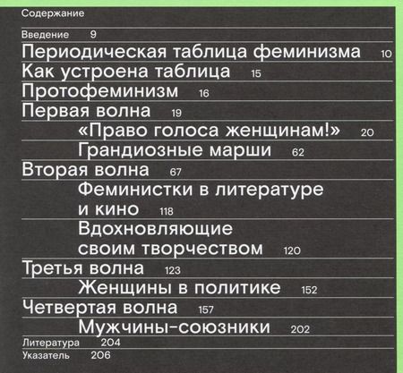 Фотография книги "Мариса Бейт: Периодическая таблица феминизма"