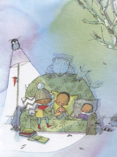 Фотография книги "Мария-Луиза Мангей: Три брата"