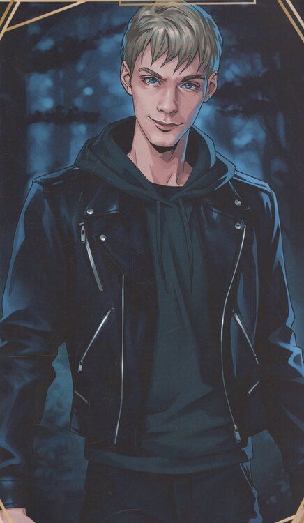 Фотография книги "Мария Андрес: Колыбель проклятого тумана"