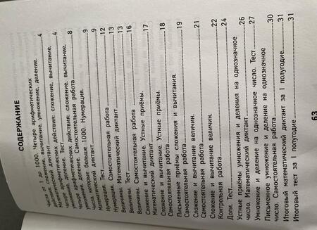 Фотография книги "Мария Буряк: Математика. 4 класс. КИМ. ФГОС"