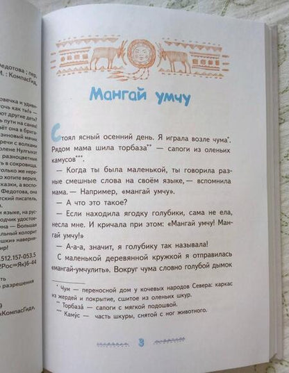 Фотография книги "Мария Федотова: Игра в камешки"