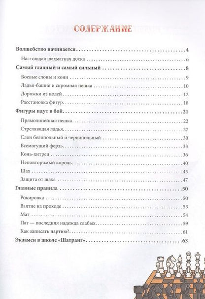 Фотография книги "Мария Фоминых: Шахматы для детей. Обучающая сказка в картинках"