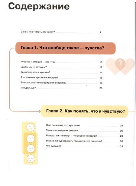 Фотография книги "Мария Горина: Я чувствую... Что? Книга-гид по эмоциональному интеллекту в инфографике"